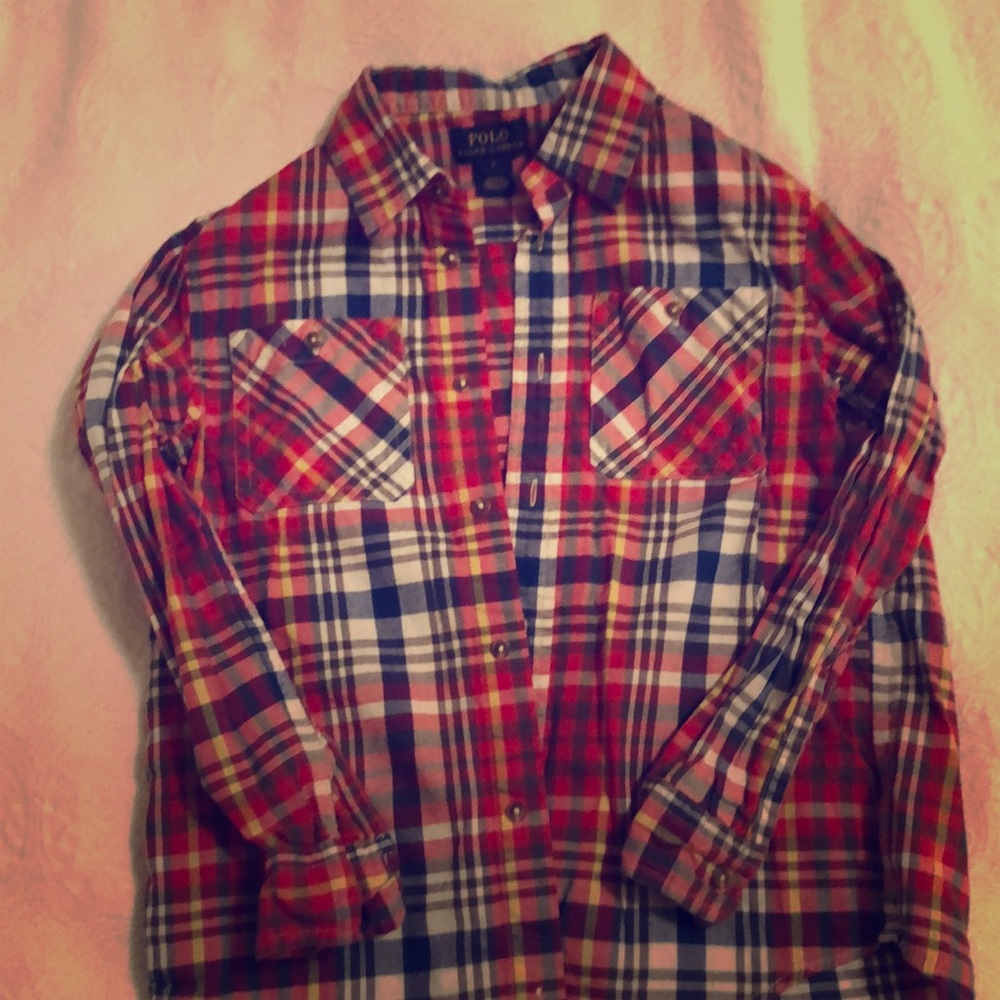 Boys polo shirt